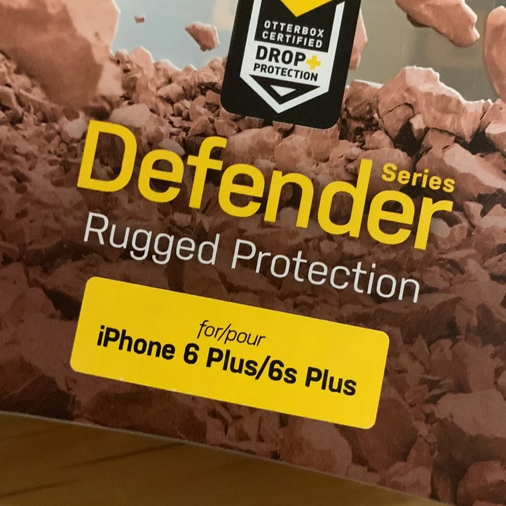 NEW Otter box defender belt clip/holster